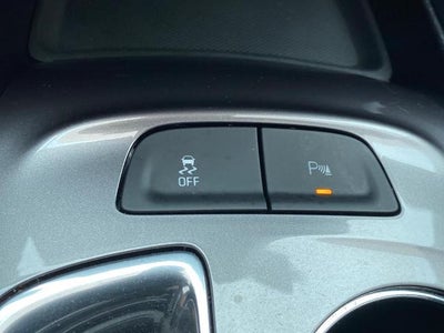 2021 Chevrolet Malibu LS