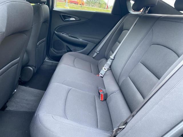 2021 Chevrolet Malibu LS