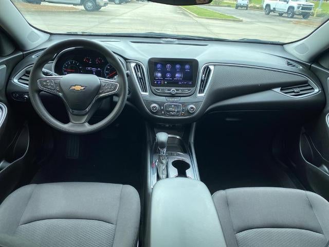 2021 Chevrolet Malibu LS