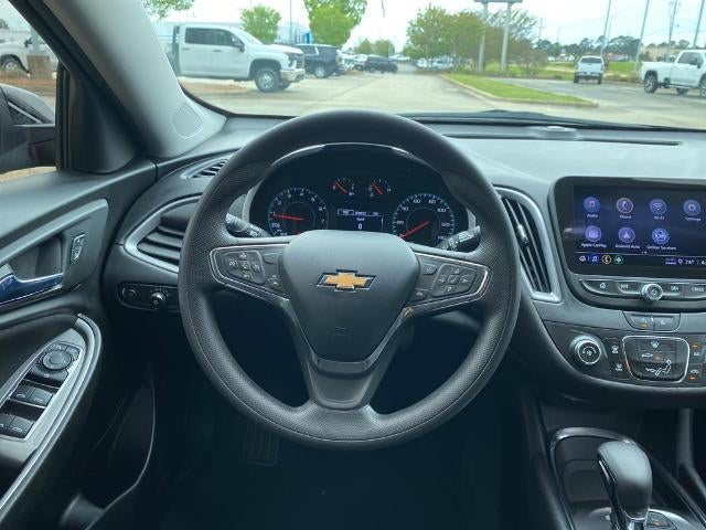 2021 Chevrolet Malibu LS