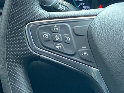 2021 Chevrolet Malibu LS