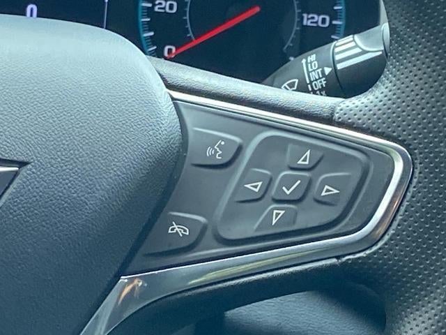 2021 Chevrolet Malibu LS