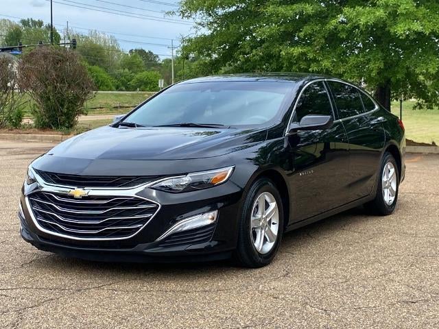 2021 Chevrolet Malibu LS