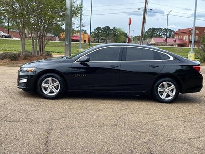 2021 Chevrolet Malibu LS