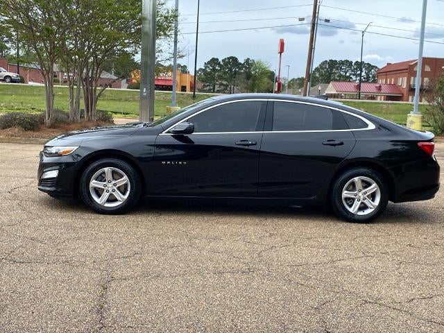 2021 Chevrolet Malibu LS