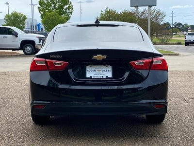 2021 Chevrolet Malibu LS