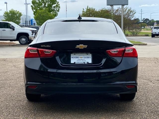 2021 Chevrolet Malibu LS