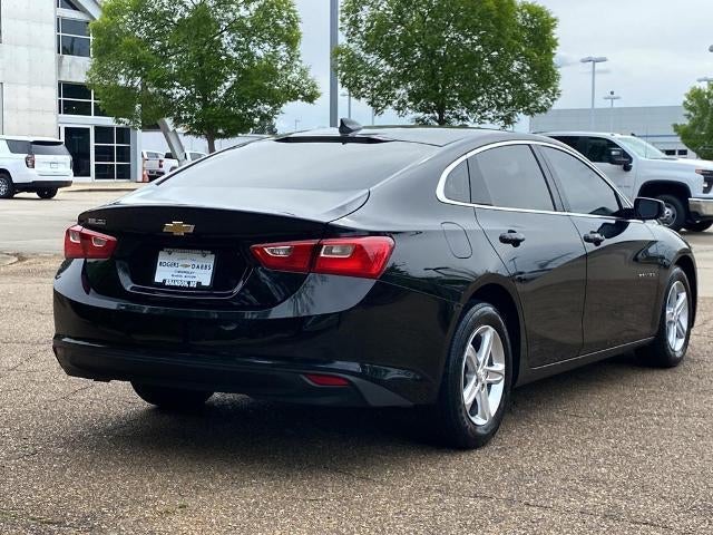 2021 Chevrolet Malibu LS