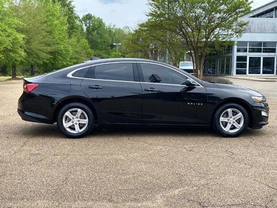 2021 Chevrolet Malibu LS