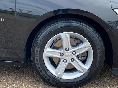 2021 Chevrolet Malibu LS