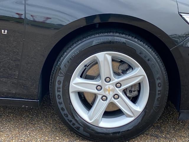 2021 Chevrolet Malibu LS