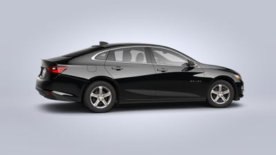 2021 Chevrolet Malibu LS