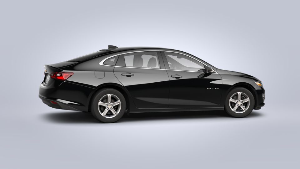 2021 Chevrolet Malibu LS