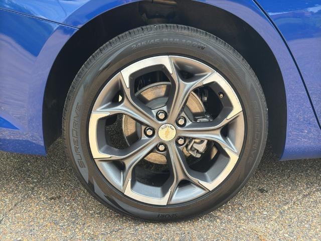 2023 Chevrolet Malibu 4dr Sdn 1LT