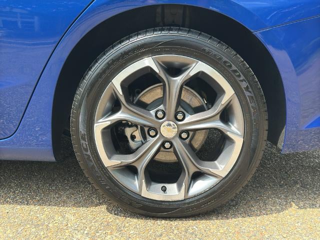 2023 Chevrolet Malibu 4dr Sdn 1LT