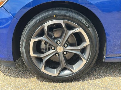 2023 Chevrolet Malibu 4dr Sdn 1LT