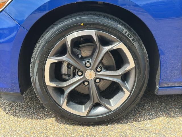 2023 Chevrolet Malibu 4dr Sdn 1LT