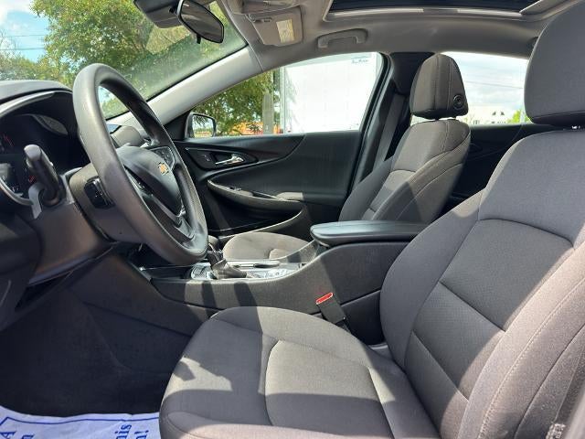 2023 Chevrolet Malibu 4dr Sdn 1LT