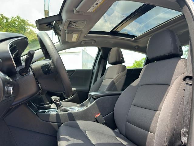 2023 Chevrolet Malibu 4dr Sdn 1LT