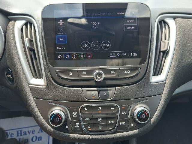 2023 Chevrolet Malibu 4dr Sdn 1LT