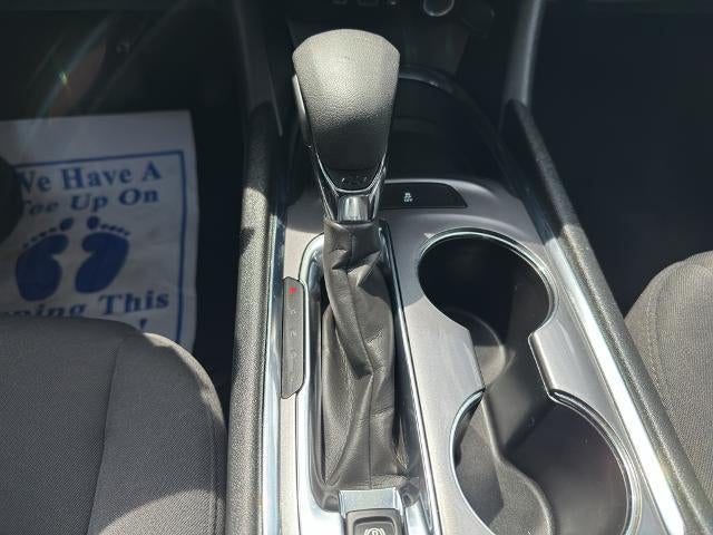 2023 Chevrolet Malibu 4dr Sdn 1LT