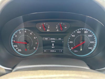 2023 Chevrolet Malibu 4dr Sdn 1LT