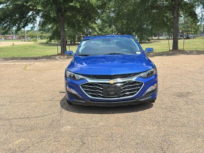 2023 Chevrolet Malibu 4dr Sdn 1LT