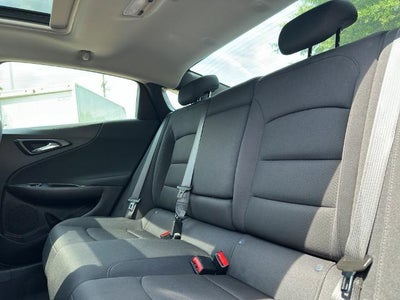 2023 Chevrolet Malibu 4dr Sdn 1LT