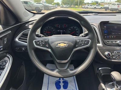 2023 Chevrolet Malibu 4dr Sdn 1LT