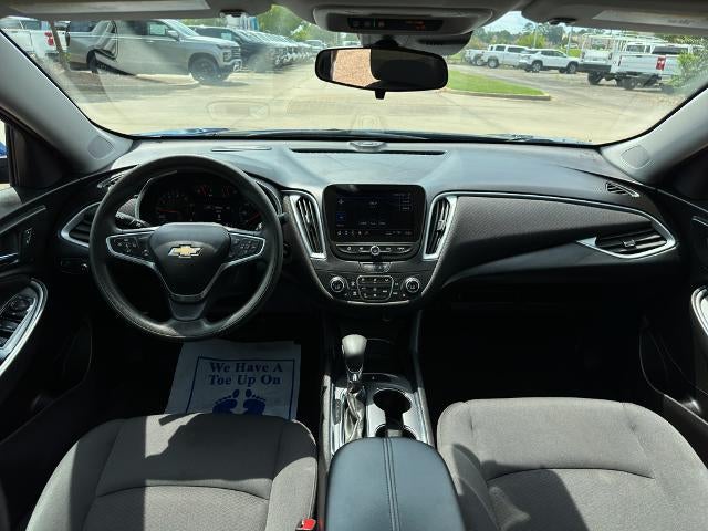2023 Chevrolet Malibu 4dr Sdn 1LT