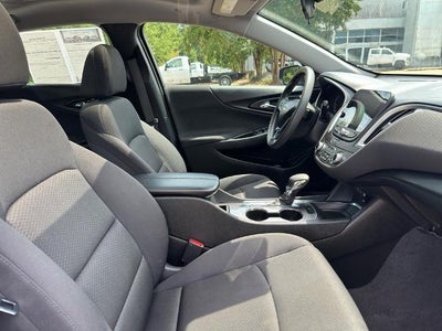 2023 Chevrolet Malibu 4dr Sdn 1LT