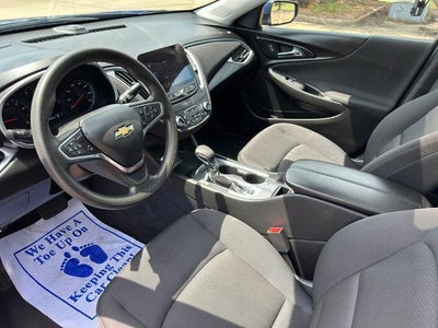 2023 Chevrolet Malibu 4dr Sdn 1LT