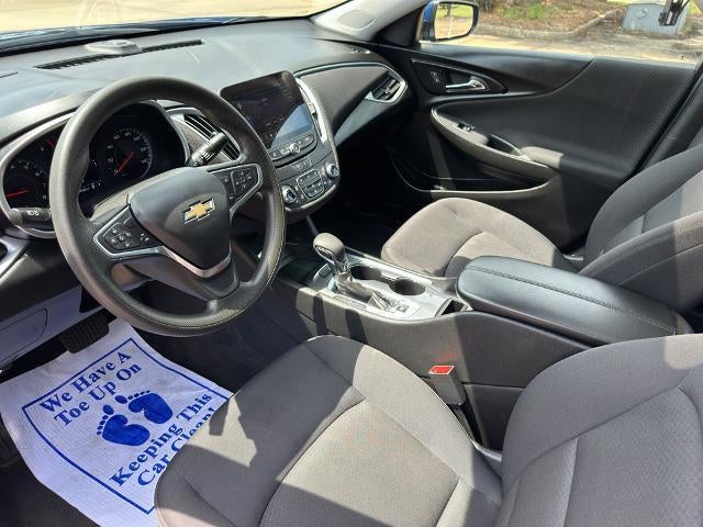 2023 Chevrolet Malibu 4dr Sdn 1LT