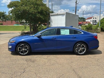 2023 Chevrolet Malibu 4dr Sdn 1LT