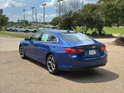 2023 Chevrolet Malibu 4dr Sdn 1LT
