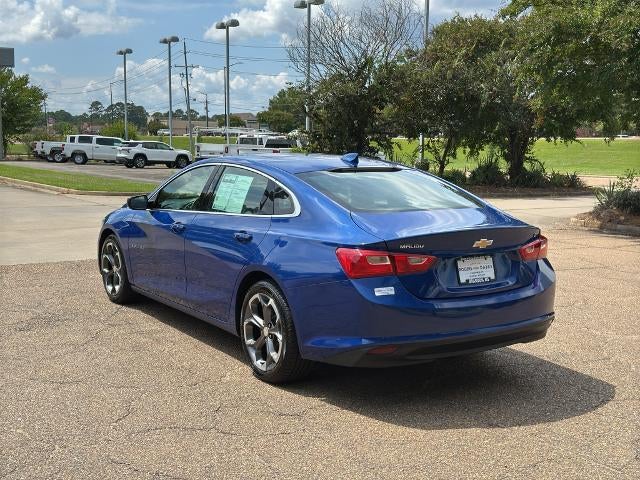 2023 Chevrolet Malibu 4dr Sdn 1LT