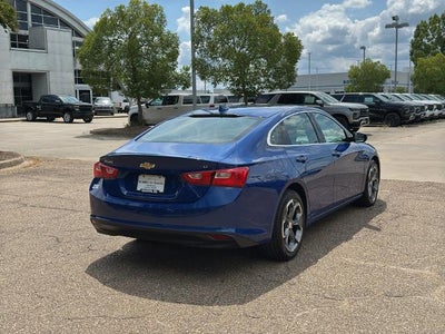 2023 Chevrolet Malibu 4dr Sdn 1LT