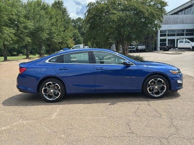 2023 Chevrolet Malibu 4dr Sdn 1LT