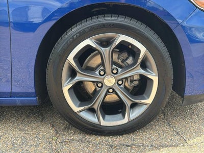 2023 Chevrolet Malibu 4dr Sdn 1LT