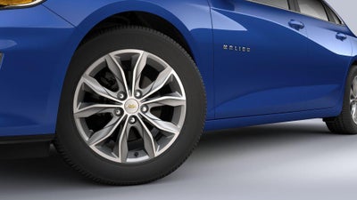 2023 Chevrolet Malibu 4dr Sdn 1LT