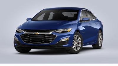 2023 Chevrolet Malibu 4dr Sdn 1LT