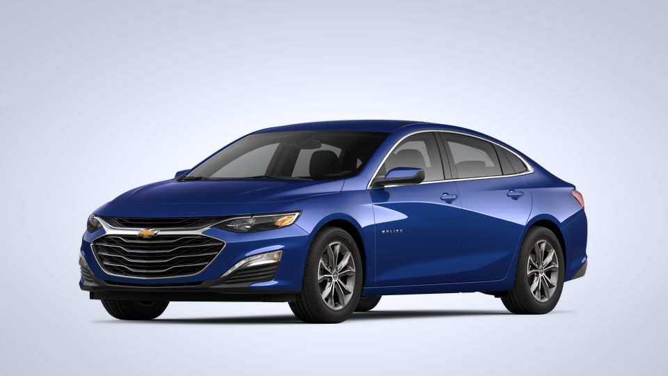 2023 Chevrolet Malibu 4dr Sdn 1LT