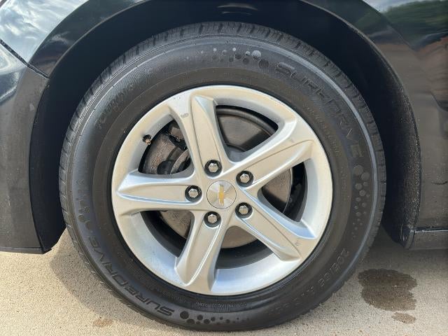 2023 Chevrolet Malibu 4dr Sdn 1LT