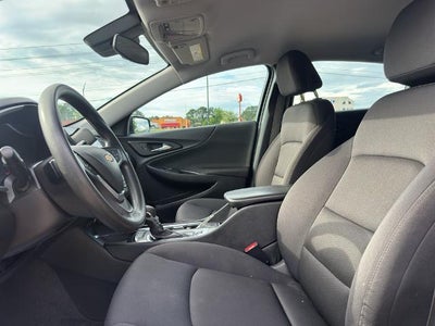 2023 Chevrolet Malibu 4dr Sdn 1LT