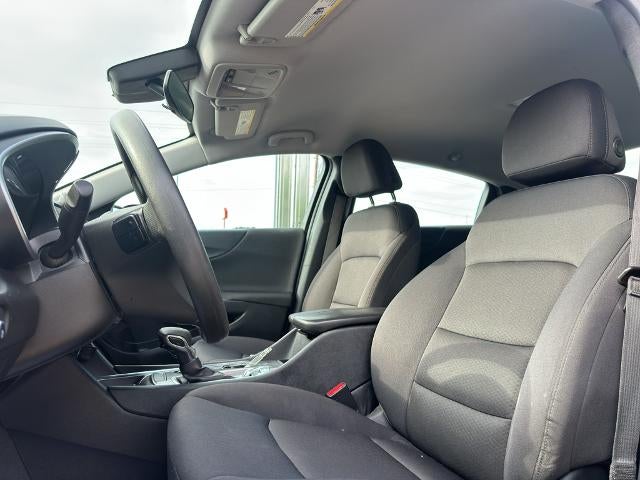 2023 Chevrolet Malibu 4dr Sdn 1LT