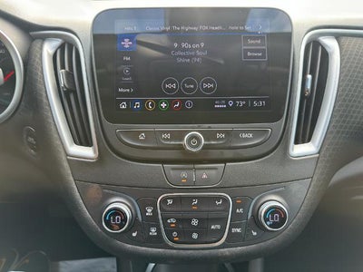 2023 Chevrolet Malibu 4dr Sdn 1LT