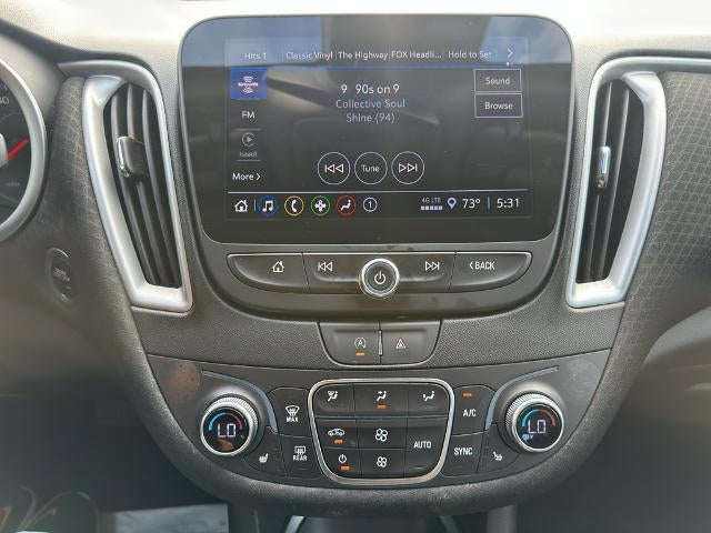 2023 Chevrolet Malibu 4dr Sdn 1LT