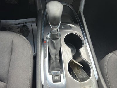 2023 Chevrolet Malibu 4dr Sdn 1LT