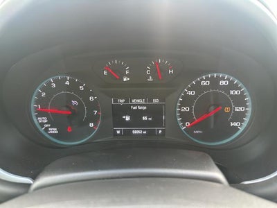 2023 Chevrolet Malibu 4dr Sdn 1LT