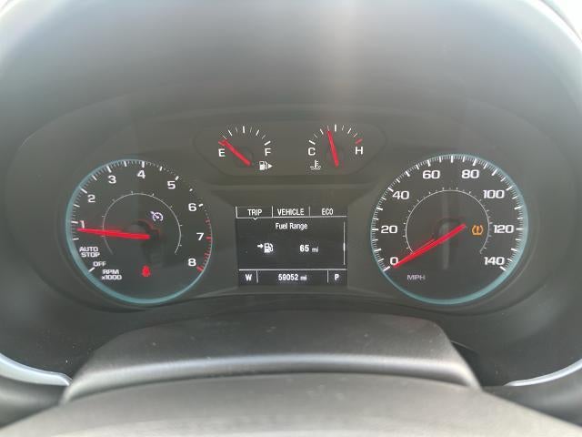 2023 Chevrolet Malibu 4dr Sdn 1LT